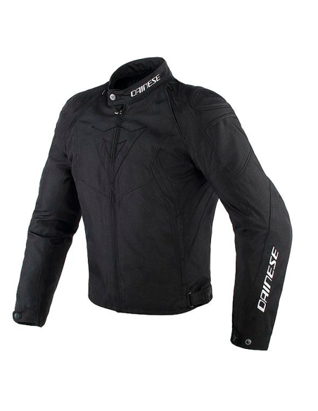 JACKE DAINESE AVRO D2 TEX SCHWARZ