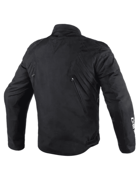 JACKE DAINESE AVRO D2 TEX SCHWARZ