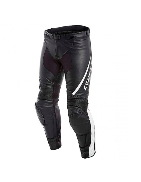 HOSE DAINESE ASSEN SCHWARZ / WEISS