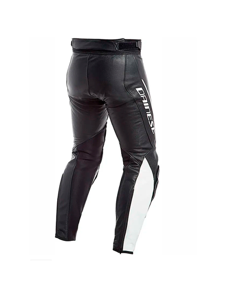 HOSE DAINESE ASSEN SCHWARZ / WEISS