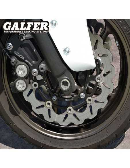 GALFER WAVE Discos de Freno REF: DF CW/CWS