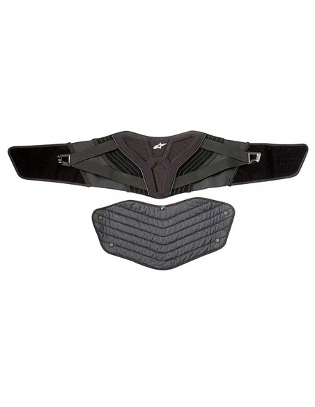 PROTECCION ALPINESTARS TOURING NEGRA