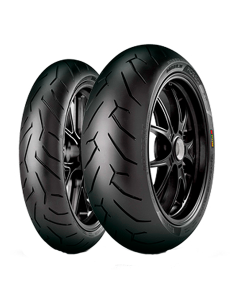 PIRELLI DIABLO ROSSO 2 Reifen 120/70-17+190/50-17