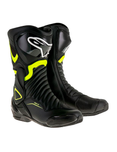 Botas ALPINESTARS SMX-6 V2 Ng Am