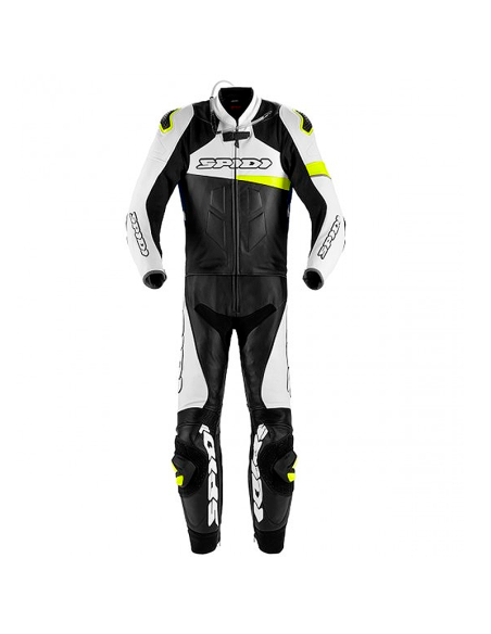 MONO SPIDI RACE WARRIOR TOURING NEGRO / AMARILLO