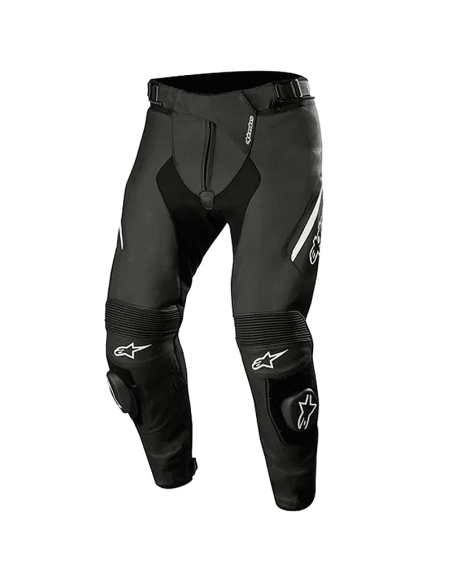 PANTALON ALPINESTARS MISSILE V2 NEGRO / BLANCO