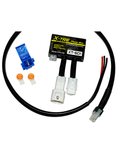 Deslimitador de centralita X-TRE para KAWASAKI