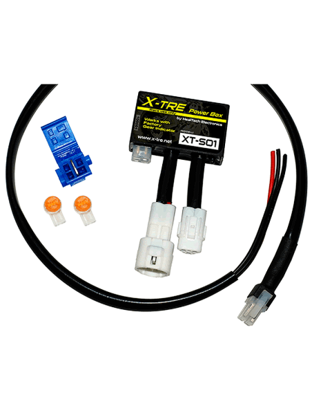 Deslimitador de centralita X-TRE para KAWASAKI