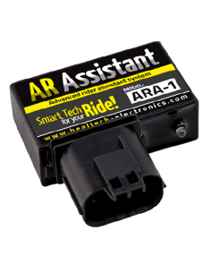ARA-Pilot-Assistenzmodul HEALTECH - Zugsteuerung + Antiwheelie + Grubenwegsbegrenzung + Austrittskontrolle (ohne ABS)