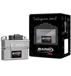 Centralita RAPID BIKE EVO 4 Inyectores 2