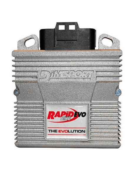 Centralita RAPID BIKE EVO 4 Inyectores