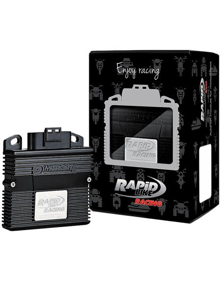 Centralita RAPID BIKE EVO 8 Inyectores