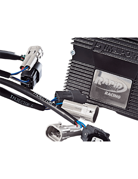 Centralita RAPID BIKE EVO 8 Inyectores