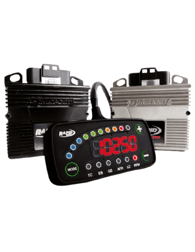 Lenker-Controller RAPID BIKE YOUTUNE