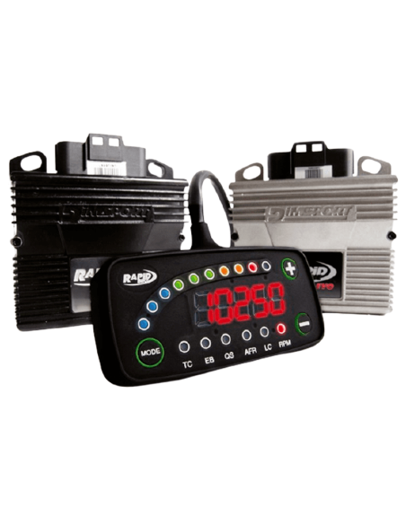 Controlador de manillar RAPID BIKE YOUTUNE