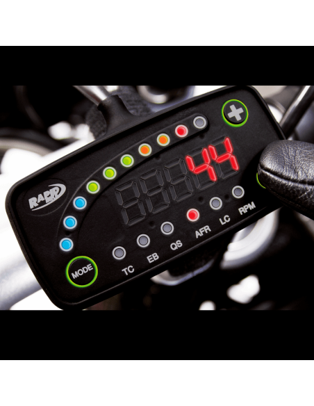 Controlador de manillar RAPID BIKE YOUTUNE