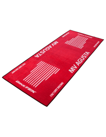 Alfombra BOX MV AGUSTA