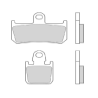 Bremsbeläge BREMBO SC 07YA46SC